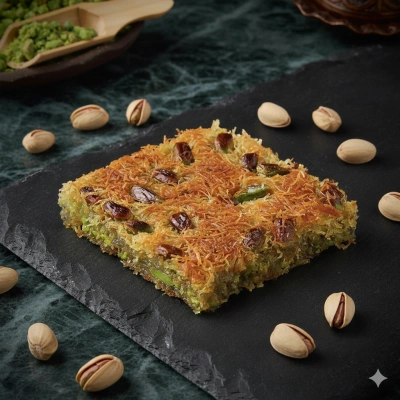 Fıstıklı Kadayıf 1kg