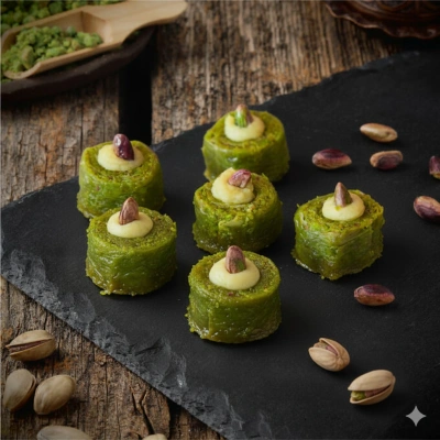 Kuşgözü Baklava 1kg