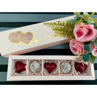 Lavin Artisan Çikolata Kutusu 5li