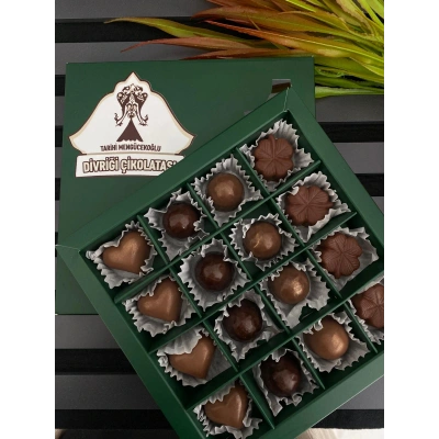 Special Çikolata Kutusu 16 Adet