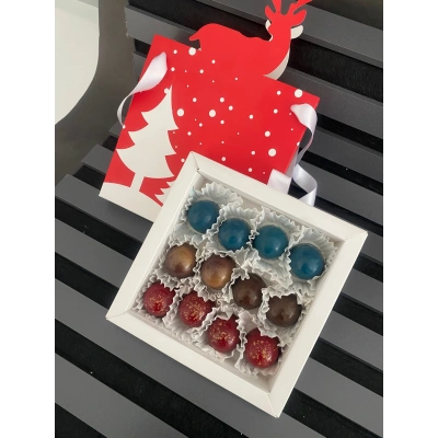 Lavin Artisan Special Çikolata Kutusu 12li