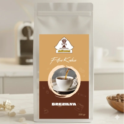 Mengücekoğlu Brazil Filtre Kahve 250 Gr
