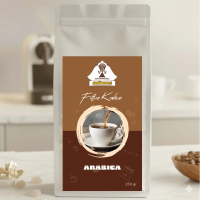 Mengücekoğlu Filtre Arabica 1000 Gr