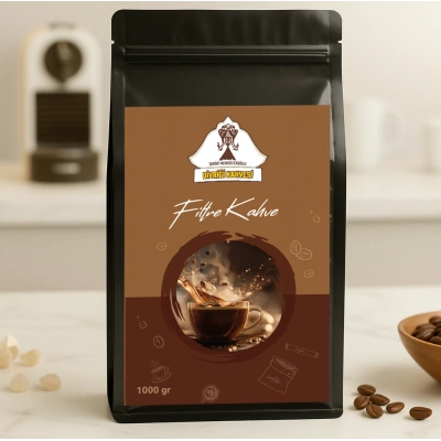 Mengücekoğlu Filtre Kahvesi 1000 Gr