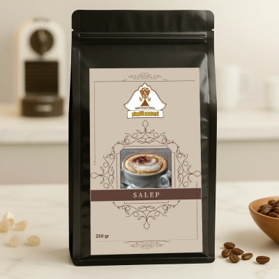 Mengücekoğlu Sahlep 250 Gr