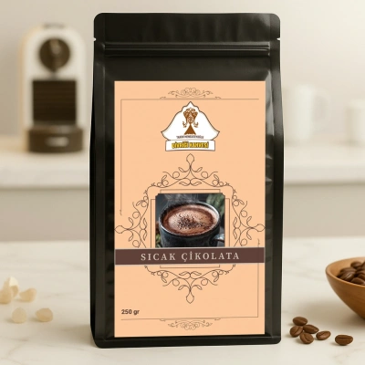 Mengücekoğlu Sıcak Çikolata 900 Gr