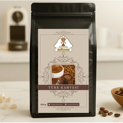 Mengücekoğlu Türk Kahvesi 500 Gr