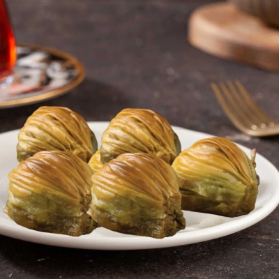 Midye Baklava