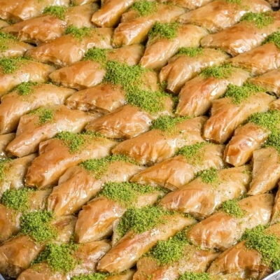Şöbiyet Baklava Tepsi