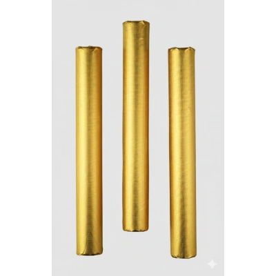 Uzun Çubuk Çikolata - Altın(Çikolatalı)