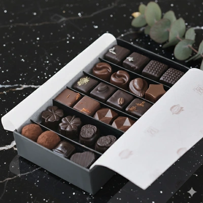 Special Dolgulu Çikolata 24lü