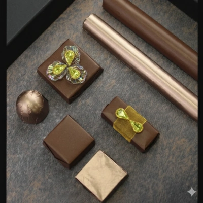 Özel Günler, Nişan, Düğün Stick Çikolata