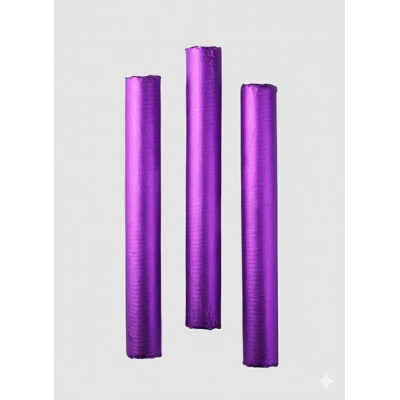 Uzun Çubuk Çikolata - Mor
