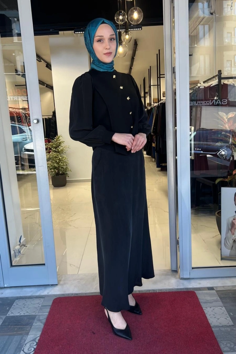 Temiz Kesim Şık Ceket T26Y-8216