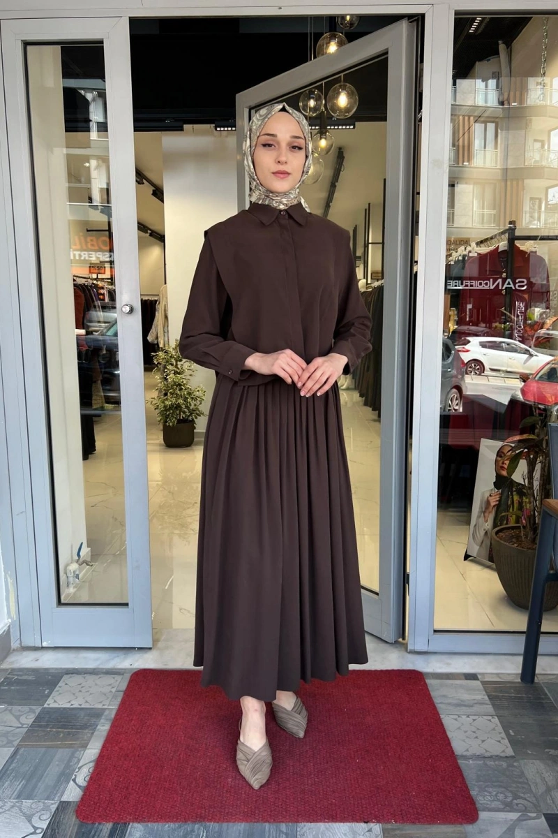 Enna Etekli Taşlanmış Modal Takım MIO65