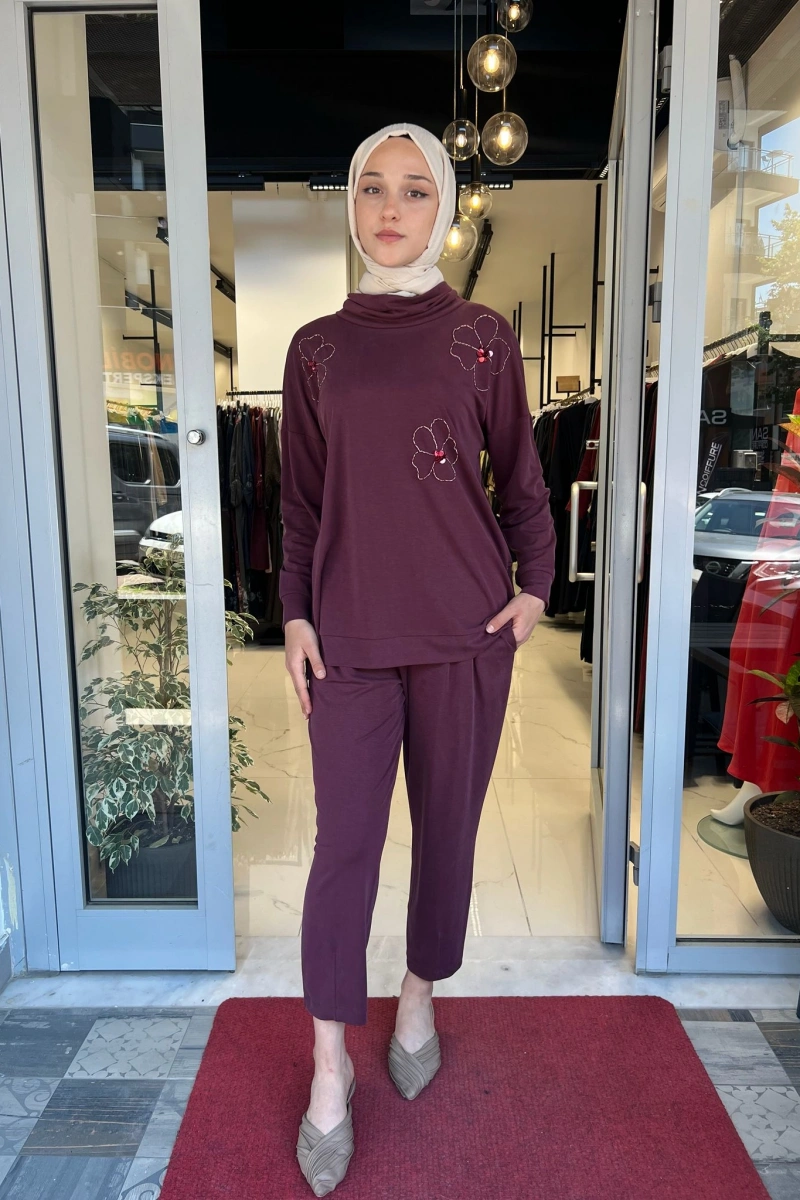 Çiçek Takım 1020