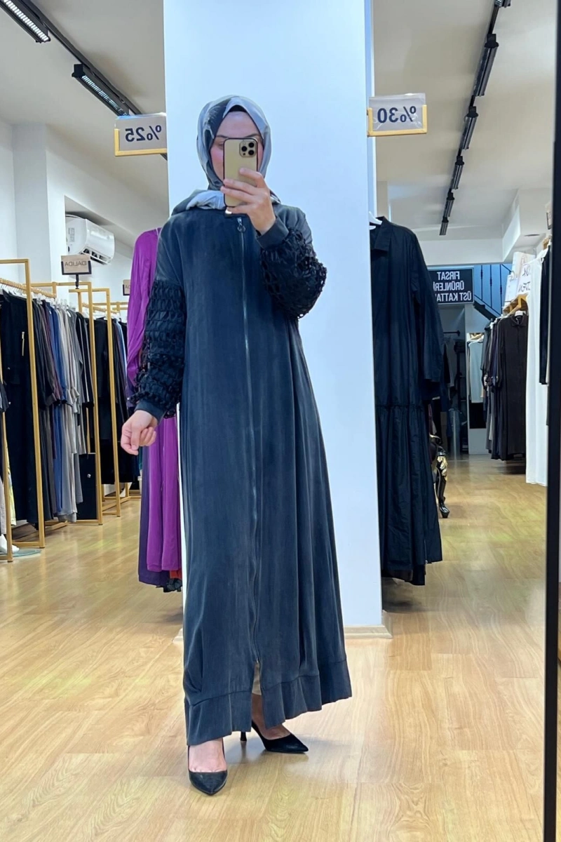 Almarwah Black Ferace 25Y-404938