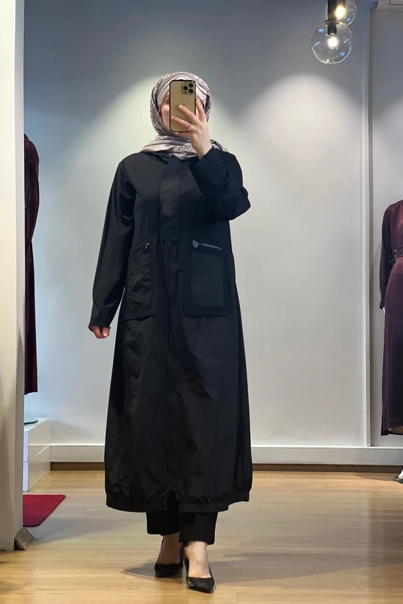 Almarwah Black Kap 25K-404874