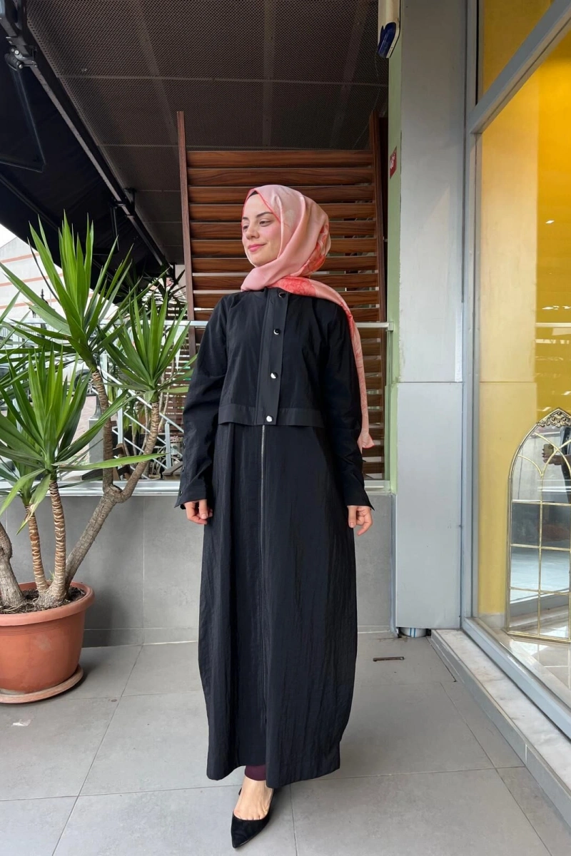 Almarwah Black Kap T26K-405008