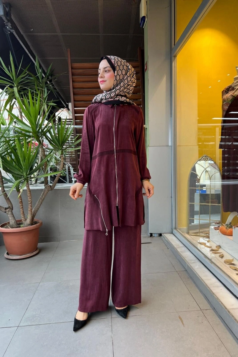 Almarwah Black Takım 202937