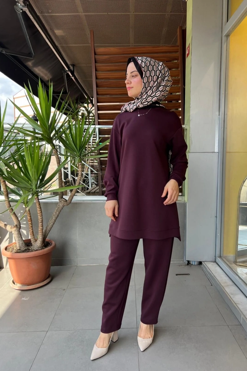 Almarwah Black Takım T26K-202890