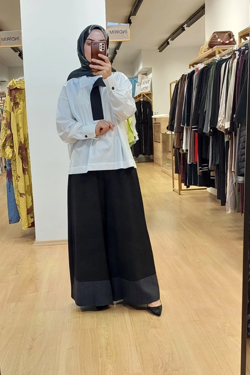 Almarwah Black Takım T26K-202904