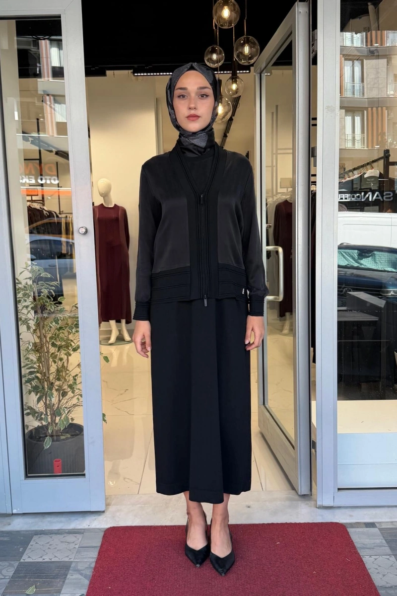 Elbise Black 3260801