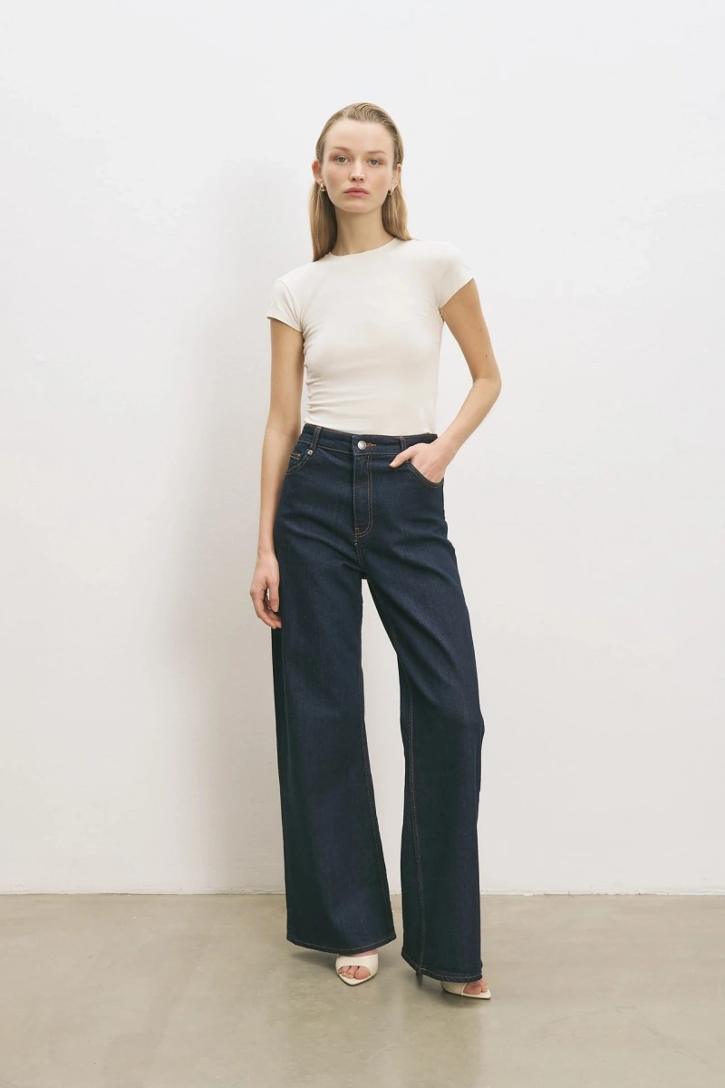 Diva Denim Pantolon