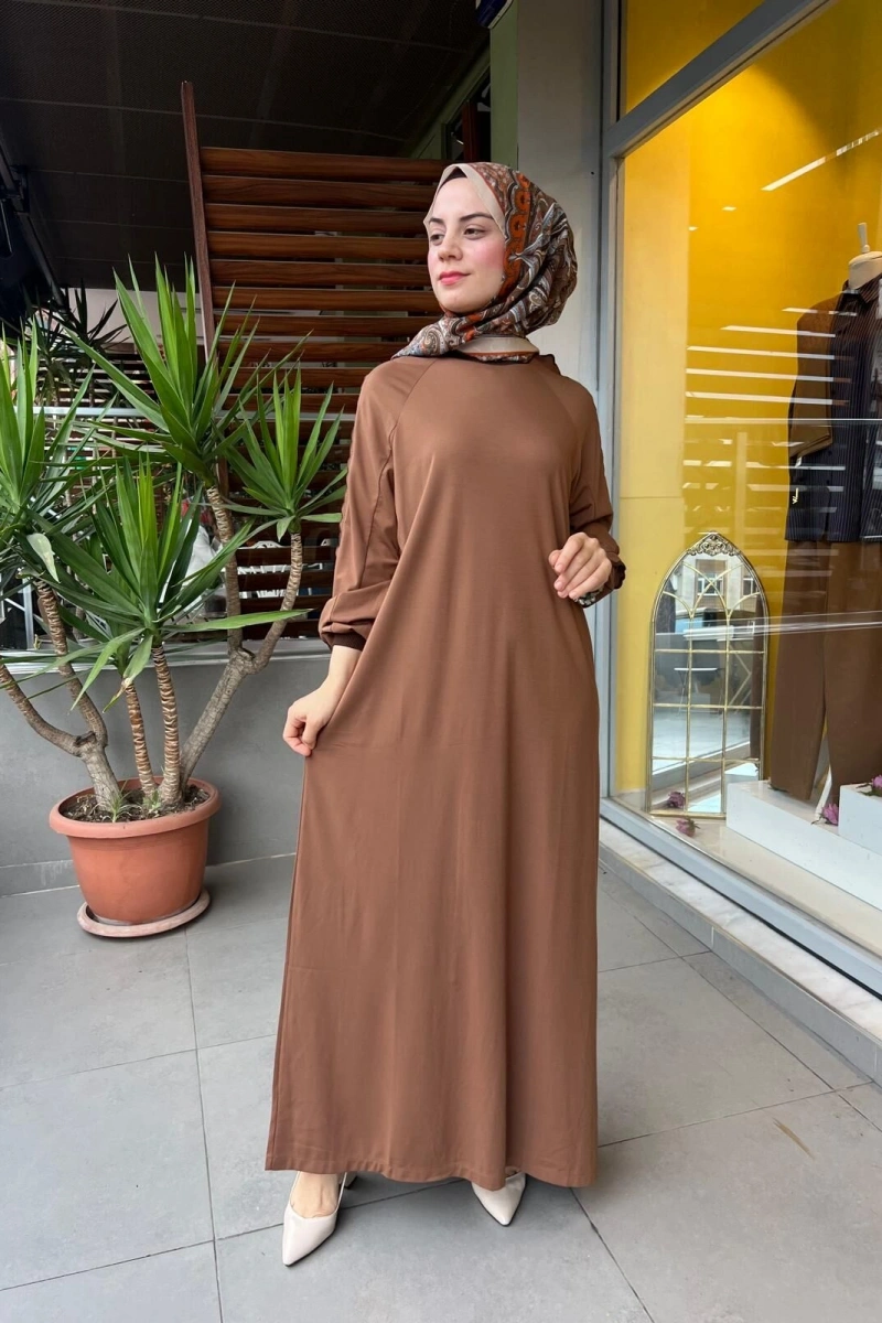 İnvee Elbise 7901