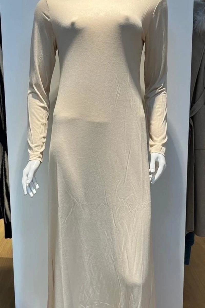 İnvee İçlik Elbise 6316