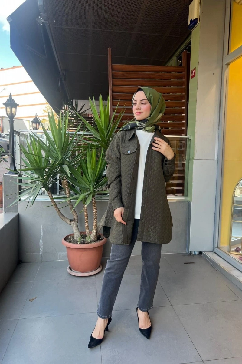 İnvee Kapitone Kap 6827