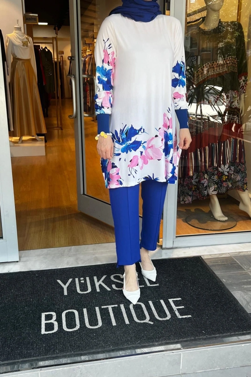 İnvee Penye Tunik 6450