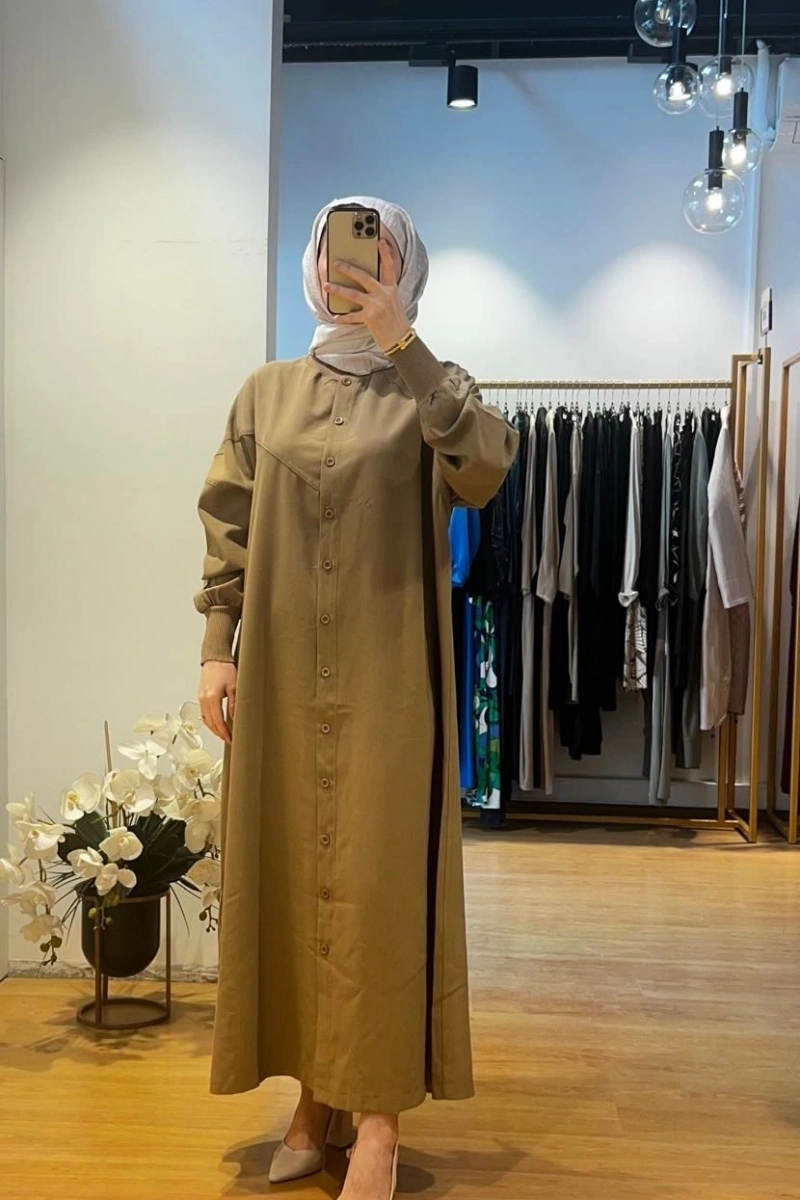 İnvee Tensel Cotton Kap 6897