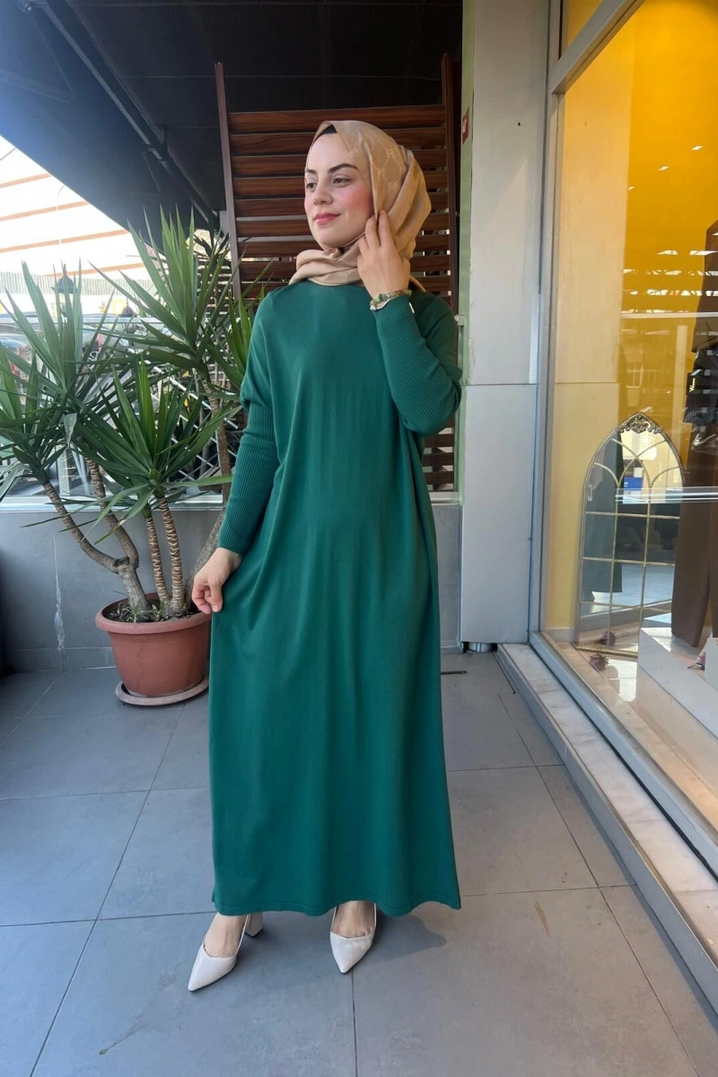 İnvee Triko Elbise 5747