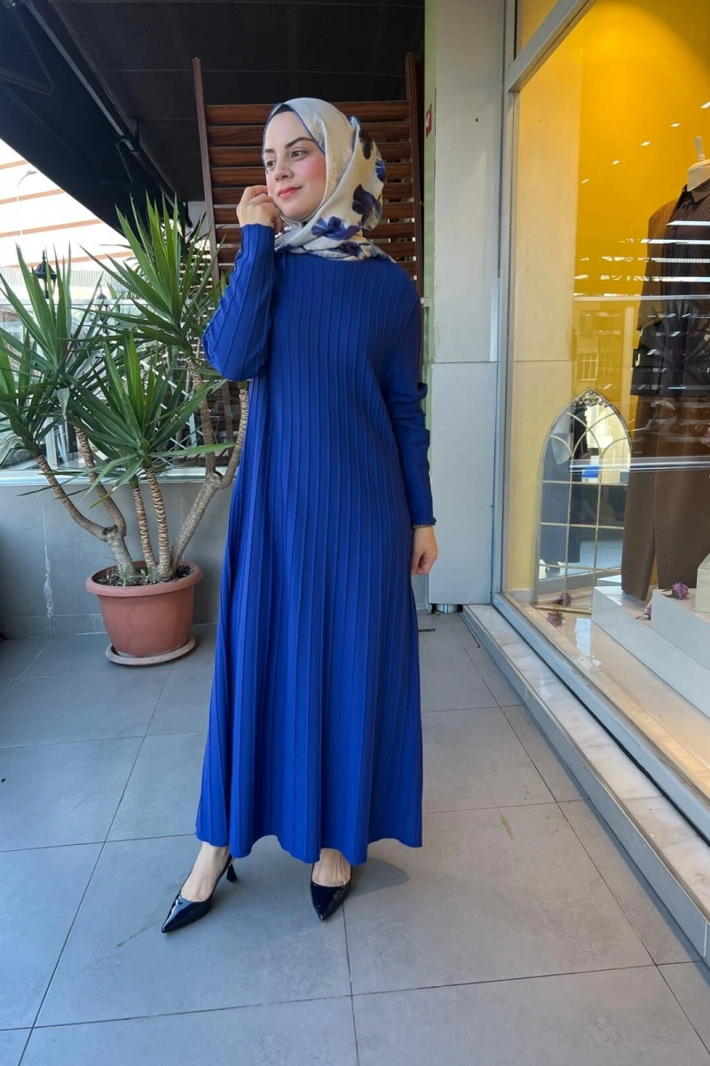 İnvee Triko Elbise 6924