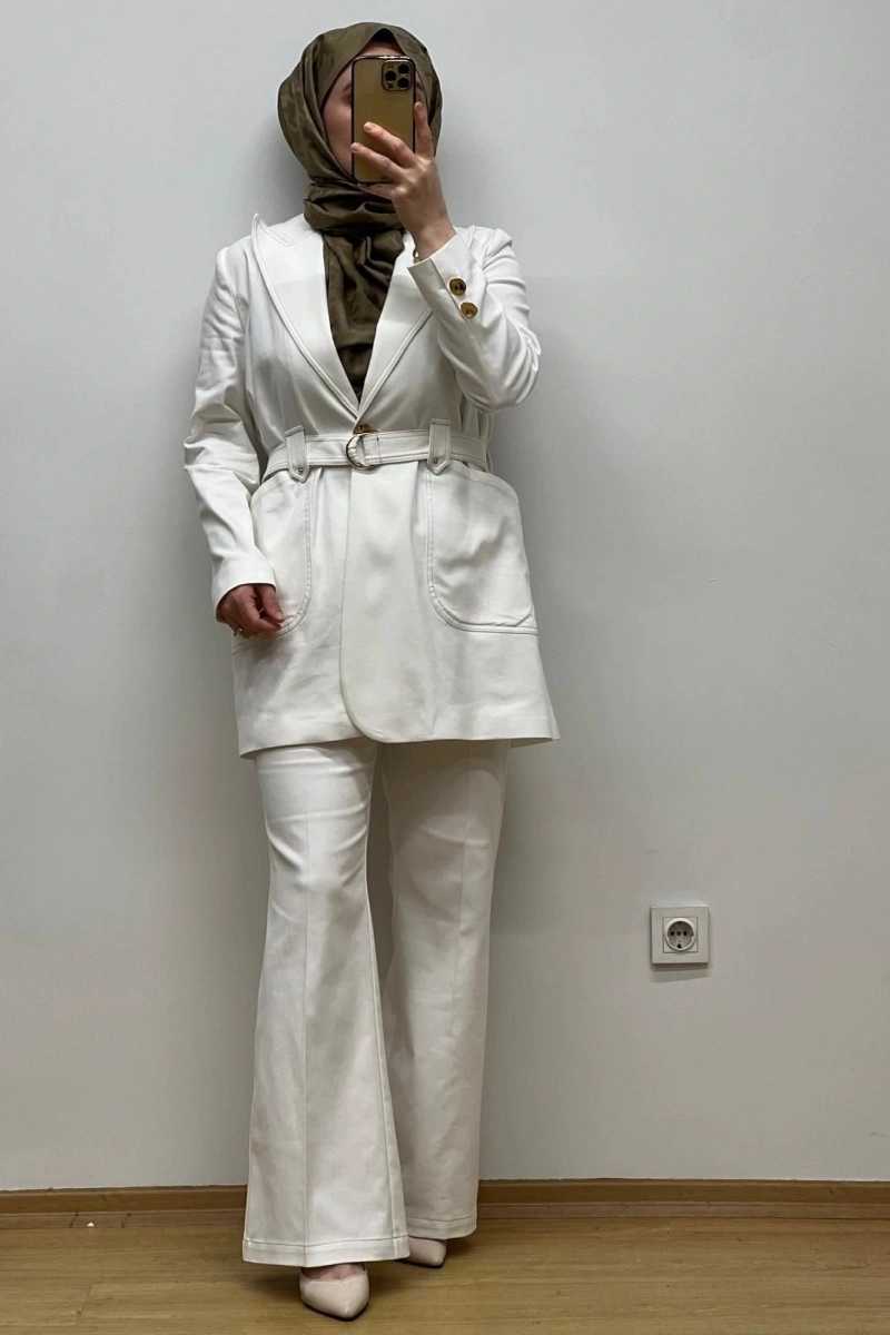 Jamıla Sarah Bürün Takım SS25-9069