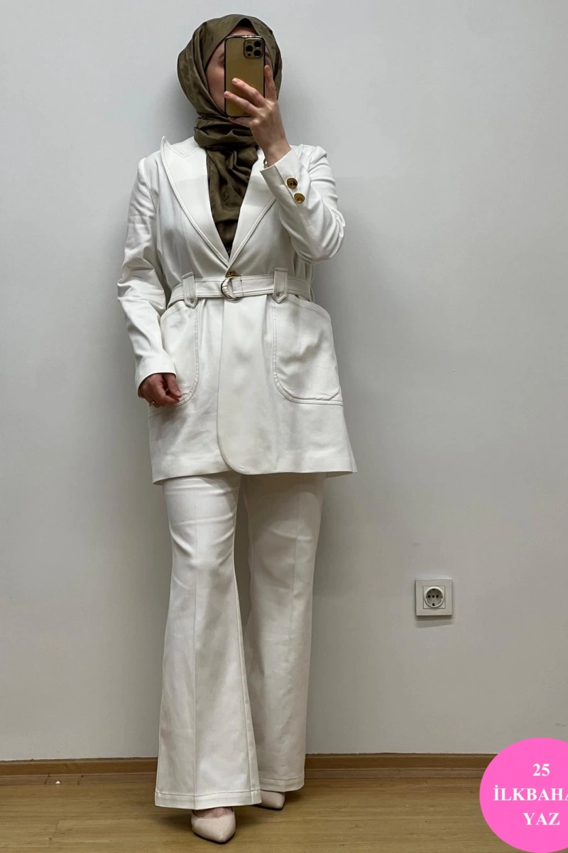Jamıla Sarah Bürün Takım SS25-9069