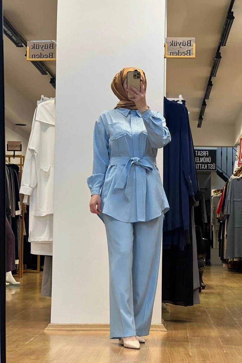 Jamıla Sarah Feruz Takım SS25-9078