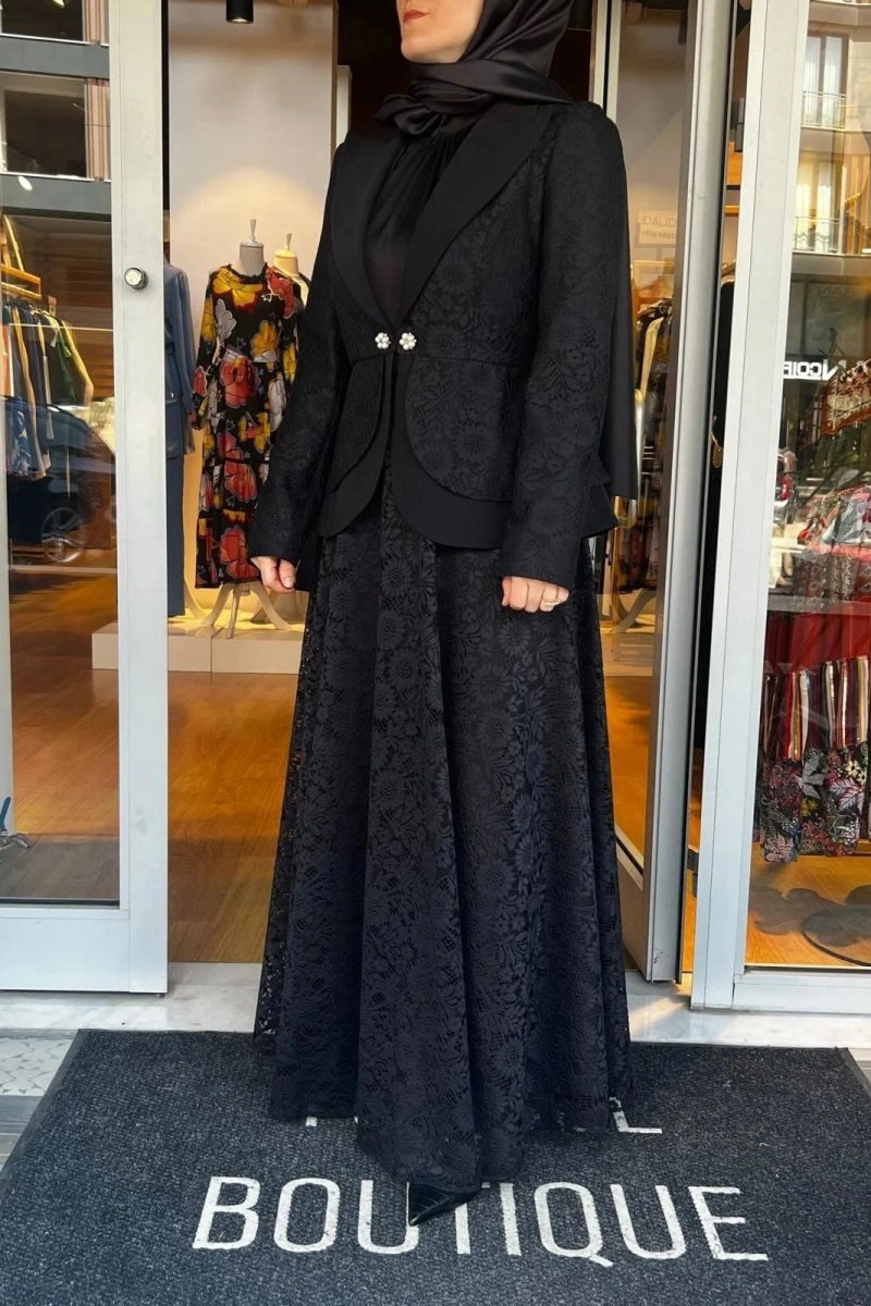 Jamıla Sarah Takım SS24-9030