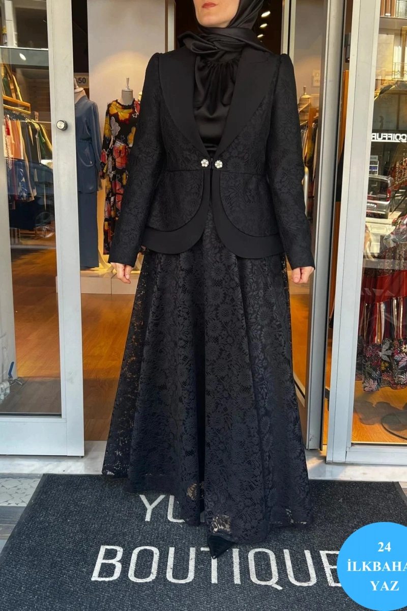 Jamıla Sarah Takım SS24-9030