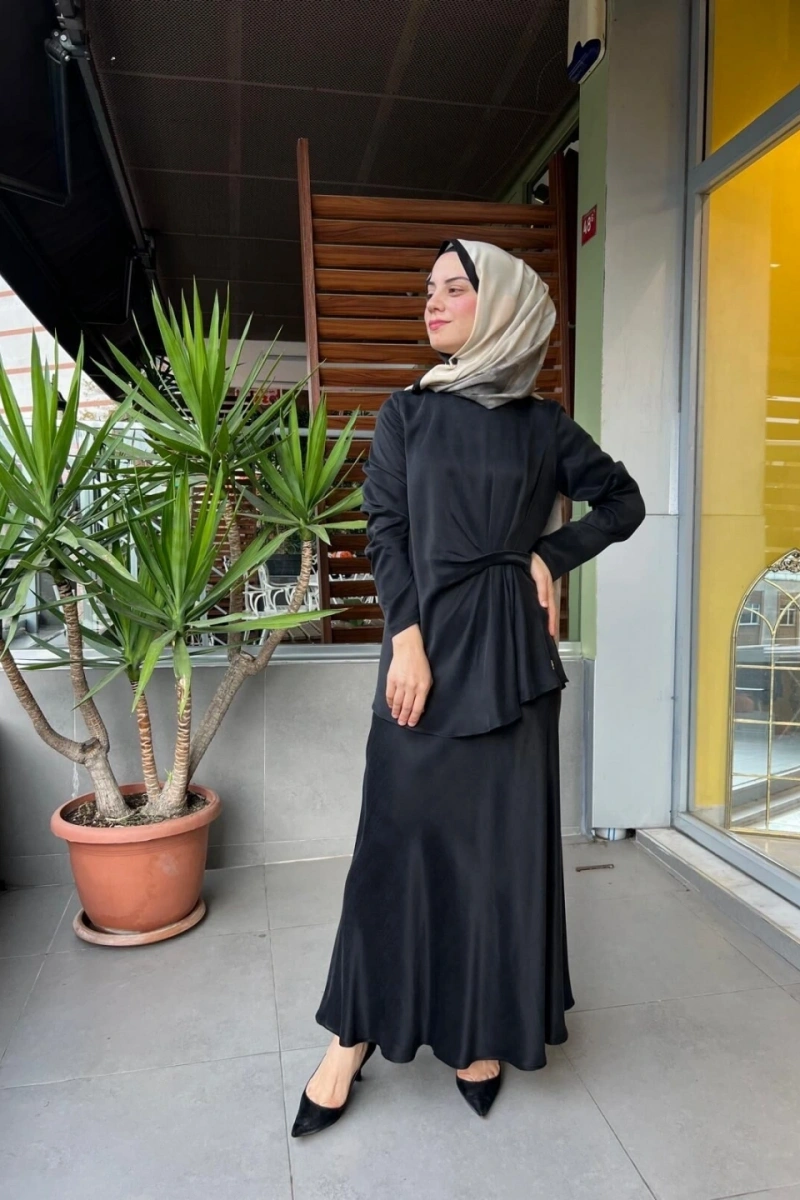 MissDalida Cupra Tunik T26K-6004