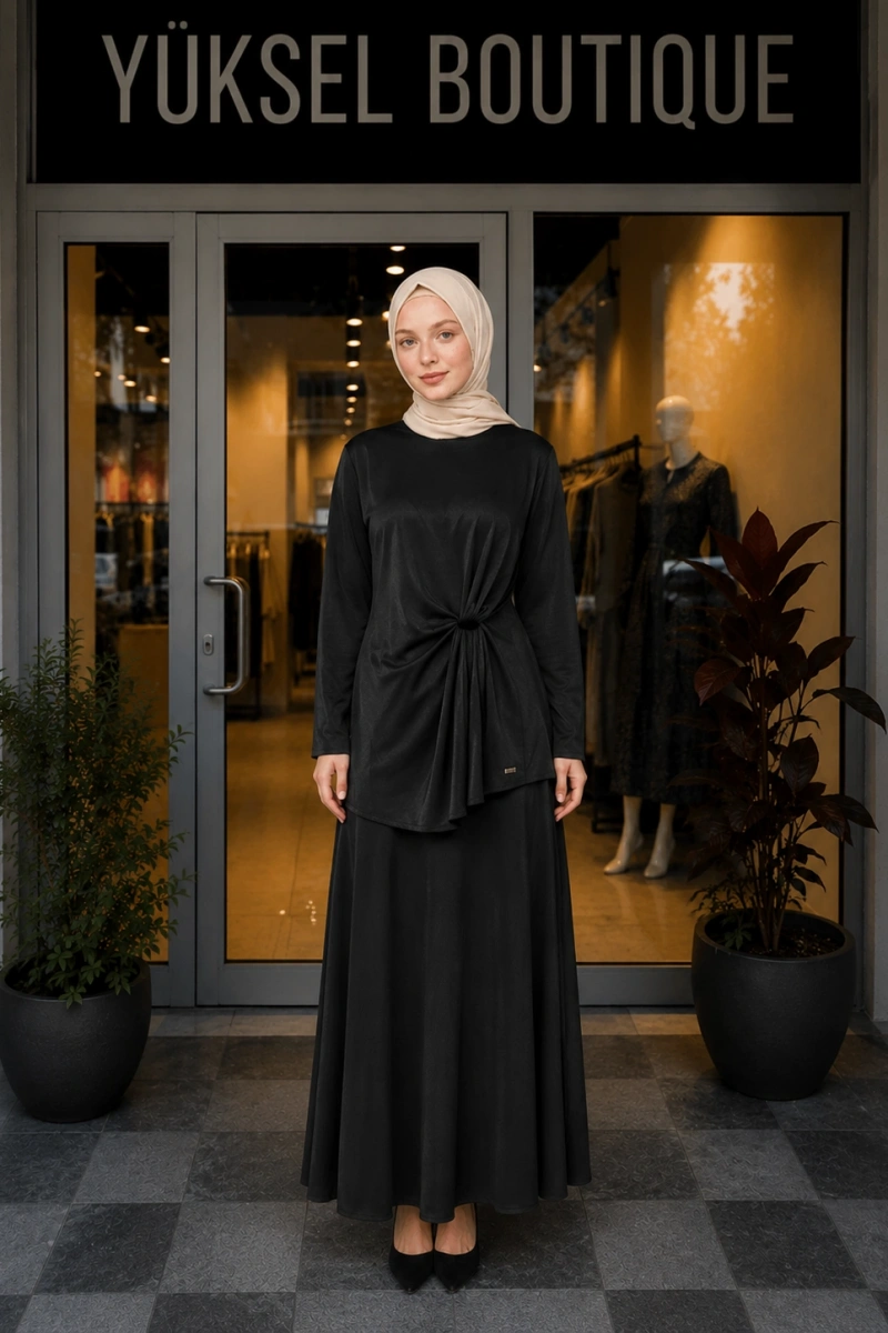 MissDalida Cupra Tunik T26K-6004