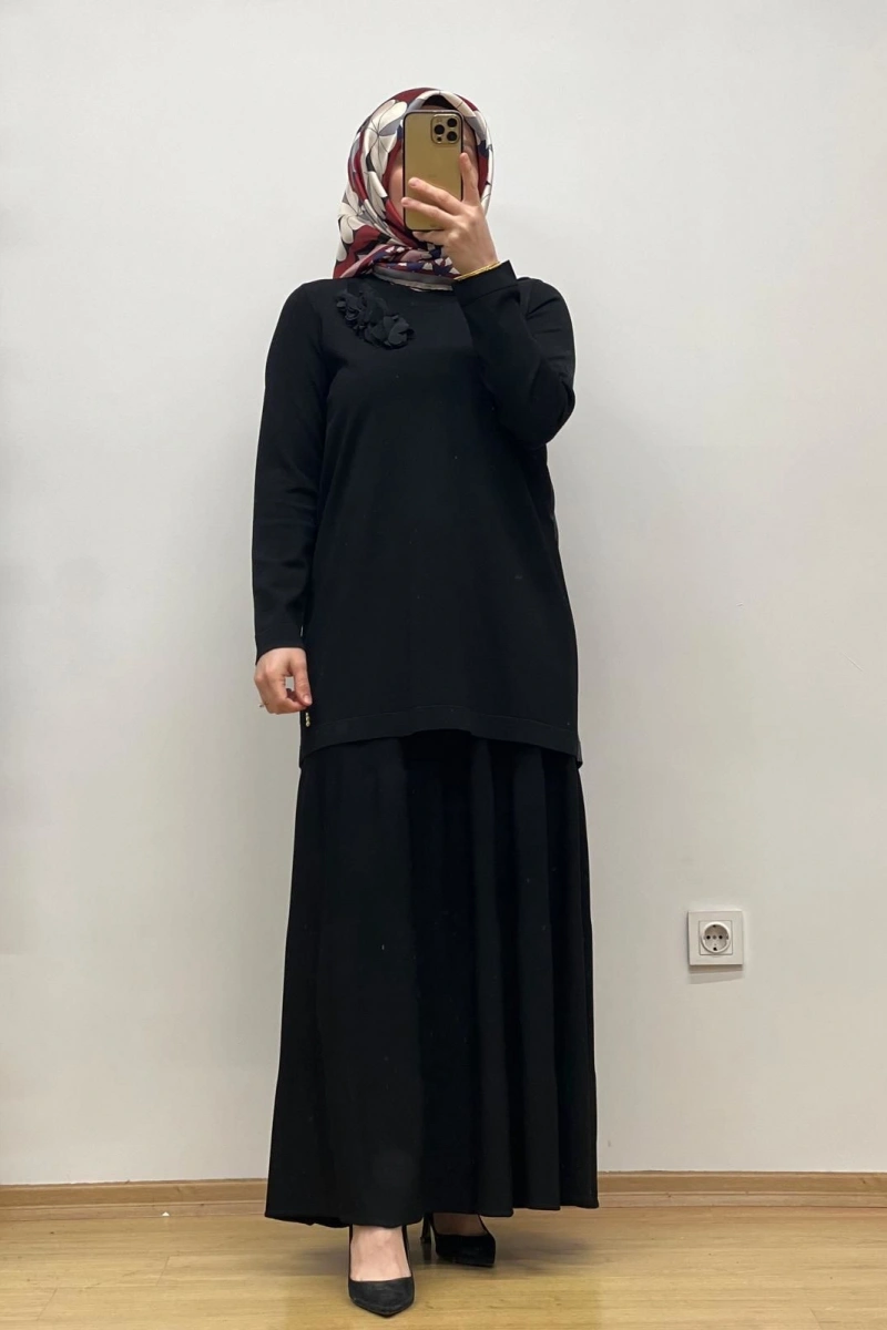 MissDalida Triko Etek 25Y-2004