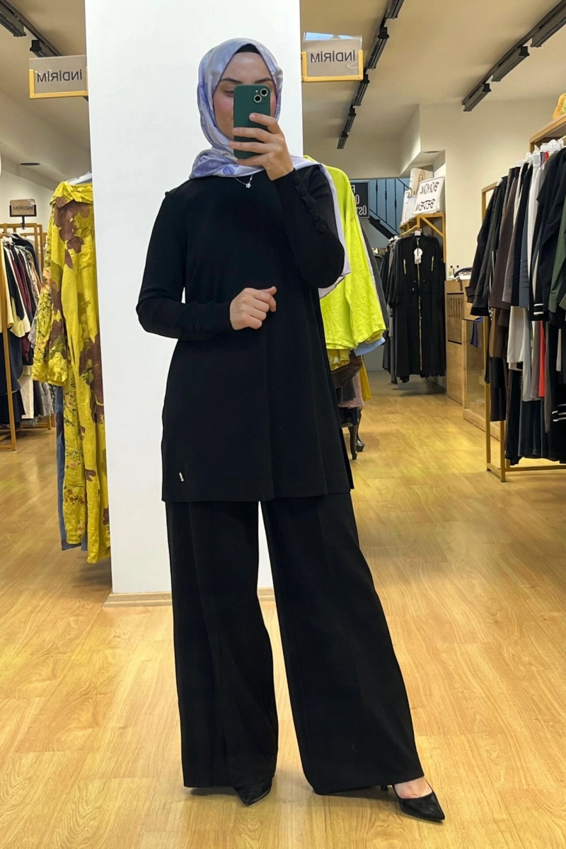 MissDalida Triko Tunik T25PF-6001