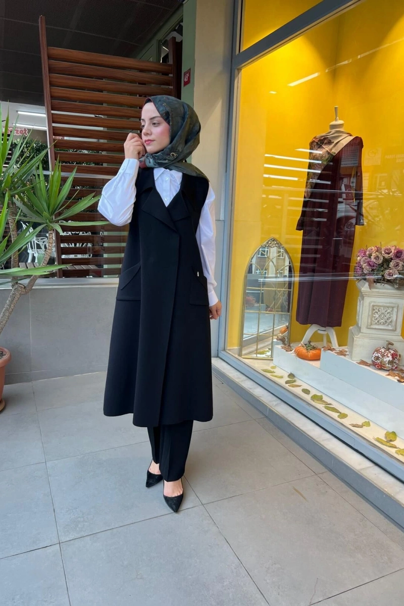 MissDalida Triko Yelek T26K-1005