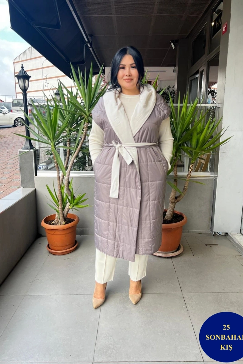 MissDalida Uzun Kollu Basic Triko Tunik T25K-6001-1