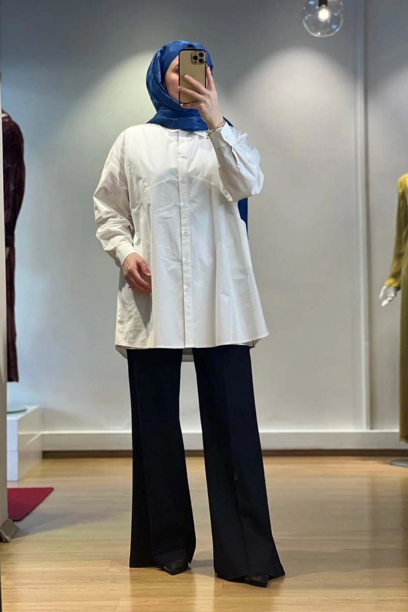 MissWhence Kot Jean Pantolon 25K-38100