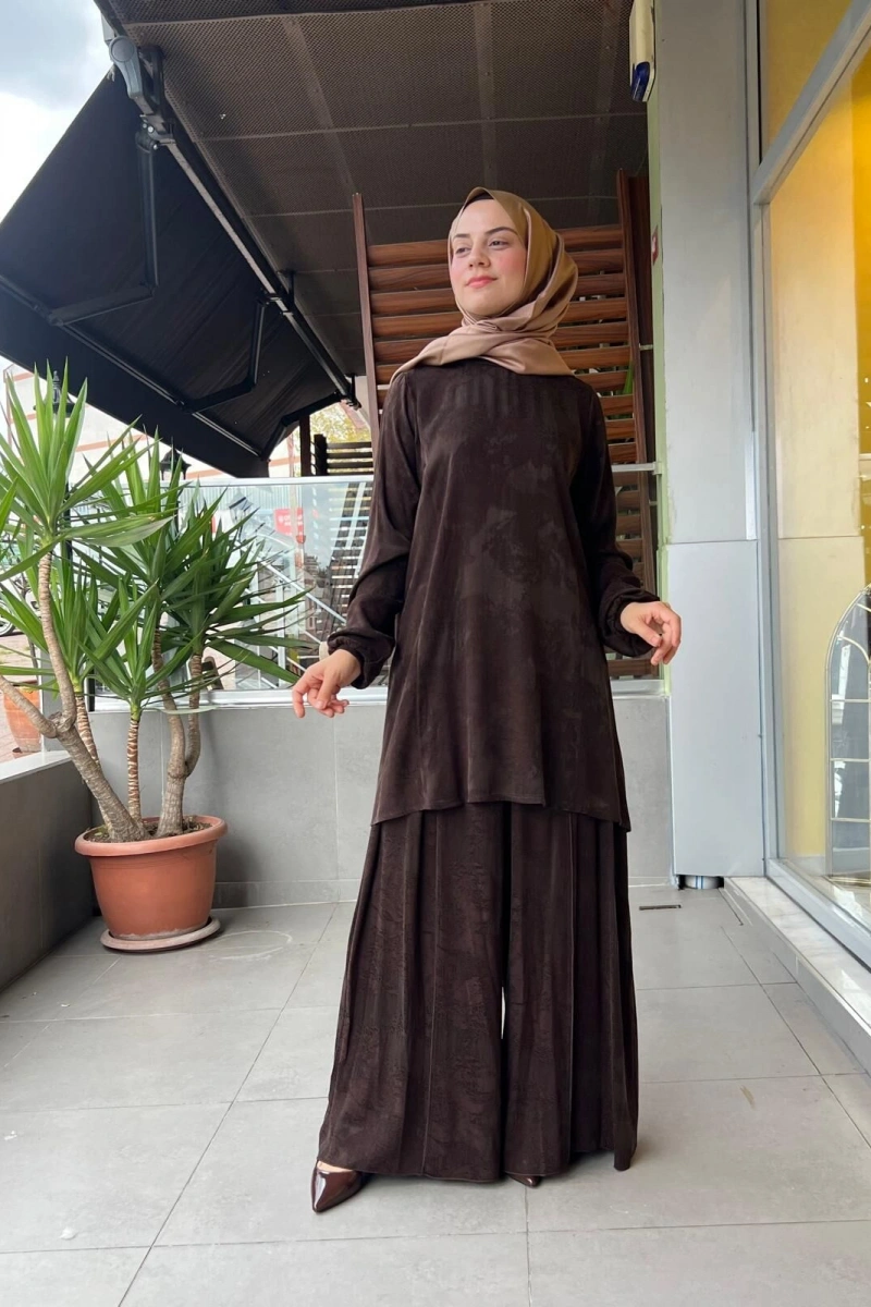 MissWhence Tunik Takım 38010