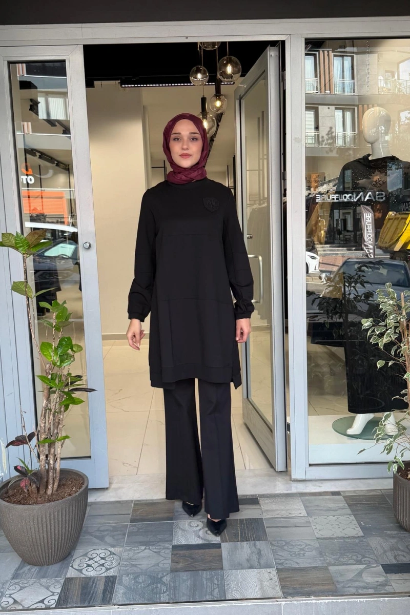 Pantolon Siyah 40110