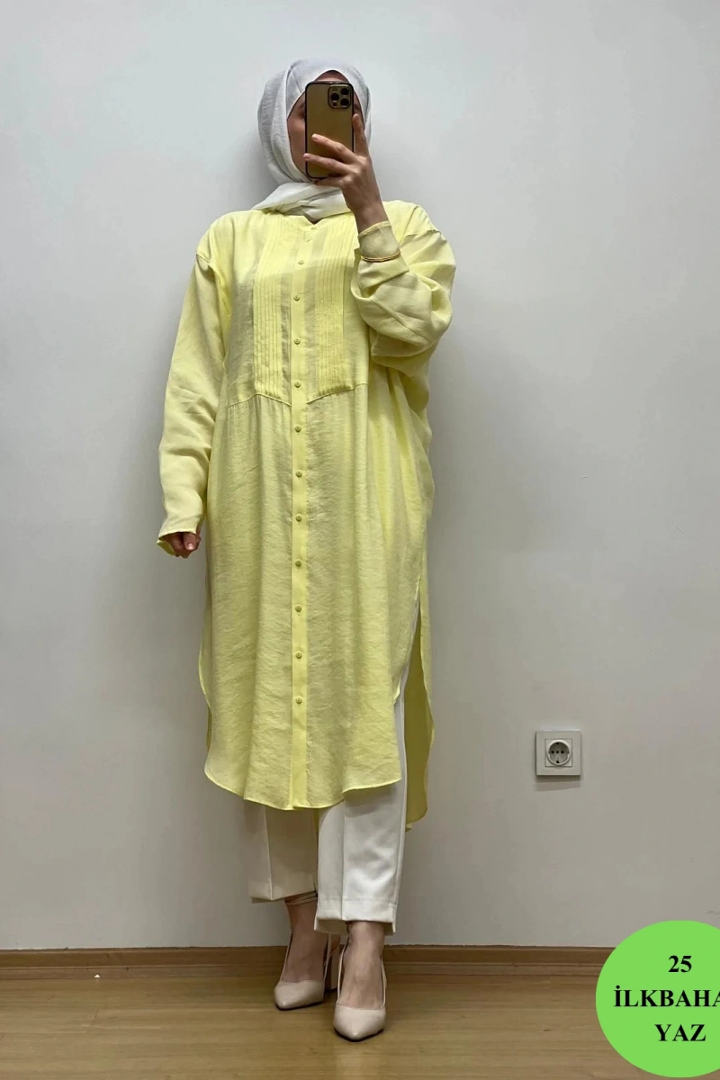 QooQ Ruvo Gömlek 26SS-202